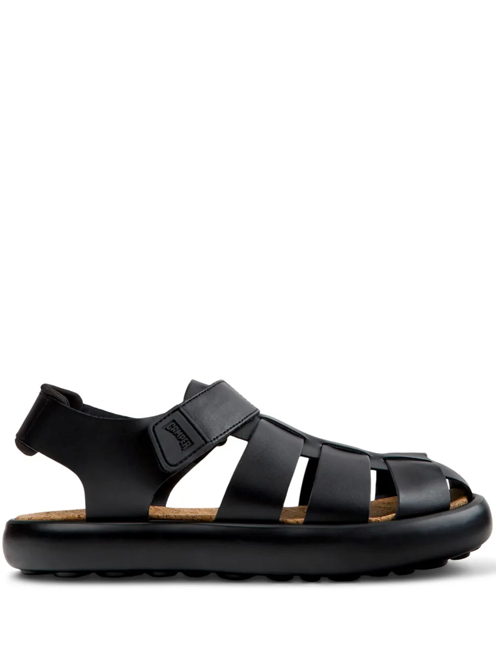 Camper Sandali Pelotas Flota - Nero