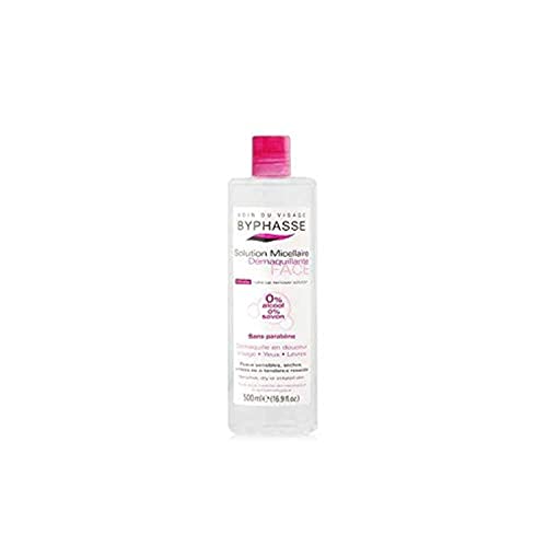 Byphasse - Micellar Make Up Remover Solution Sensitive Skin 500Ml