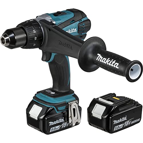 Makita Ddf458Rtj - Taladro Atornillador 18V