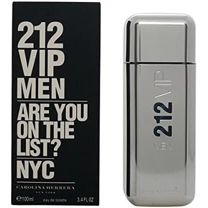 Carolina Herrera - 212 Vip Men Edt Vapo 100 Ml