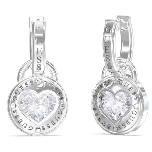 Guess Orecchini Jewellery Jube03351Jwrht-U Marca, Única, Metallo Non Prezioso, Nessuna Pietra Preziosa