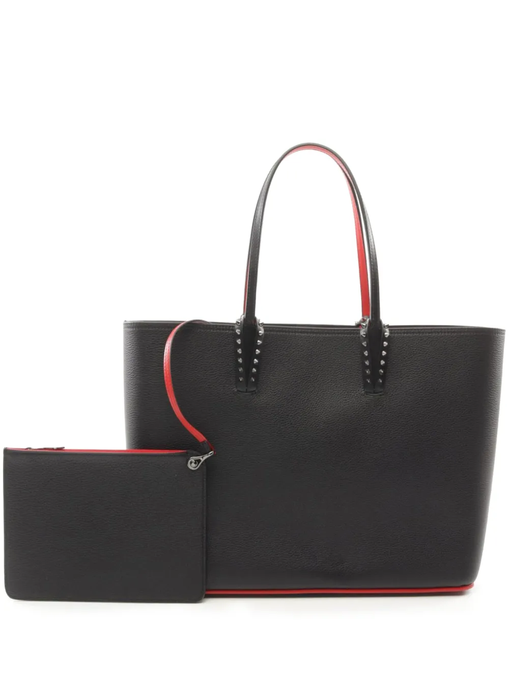 Christian Louboutin Pre-Owned 2020 Cabata tote bag - Nero