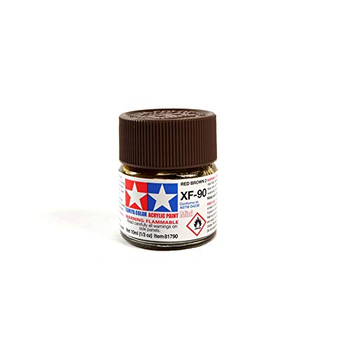 Tamiya - Red Brown 2