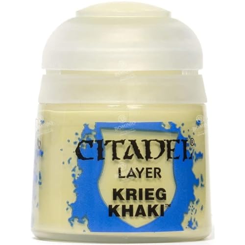 Citadel Layer - Krieg Khaki