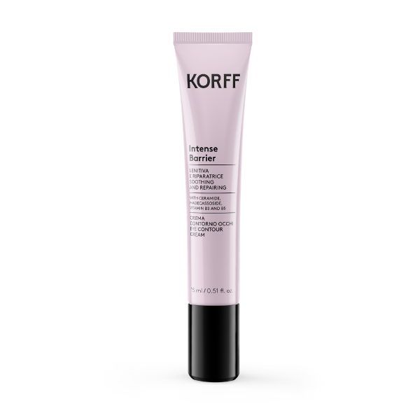 Korff Intense Barrier Contorno Occhi - Lenitiva E Riparatrice 15 Ml