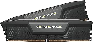 Ddr5 32gb kit 2x16gb pc 5200 corsair vengeance cmk32gx5m2b5200c40