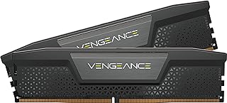 Ddr5 64gb kit 2x32gb pc 5600 corsair vengeance cmk64gx5m2b5600c40