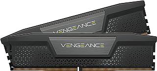 Ddr5 32gb kit 2x16gb pc 6400 corsair vengeance cmk32gx5m2b6400c32