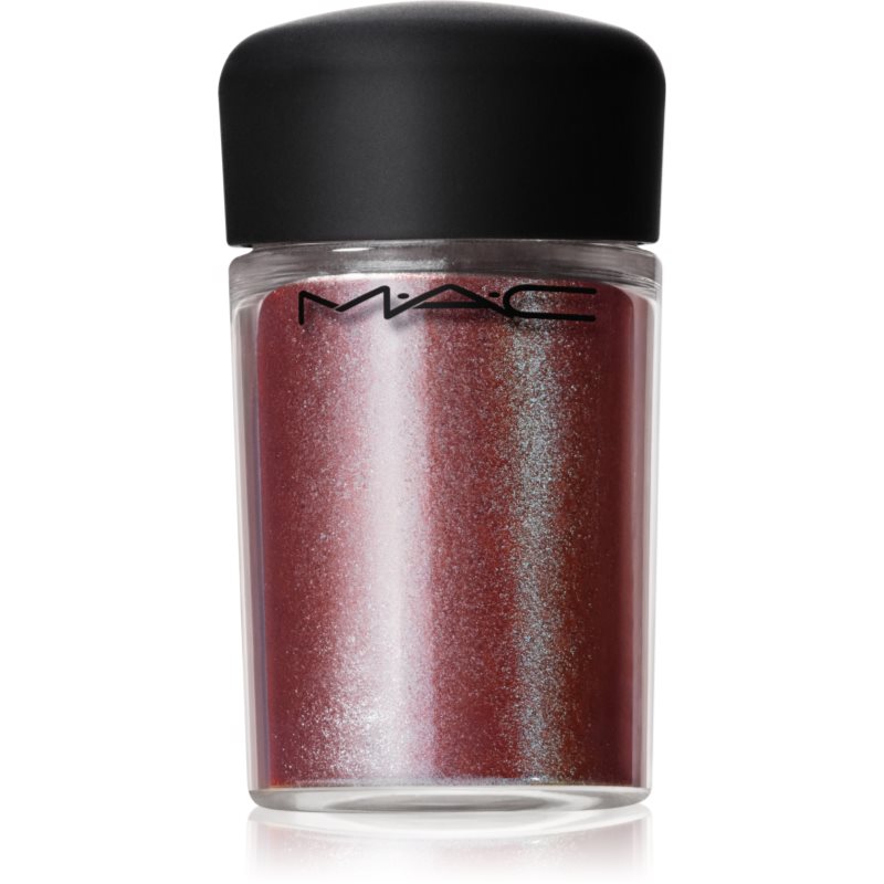Mac Cosmetics Pigment Pigmento Glitter Colore Blue Brown 4,5 G