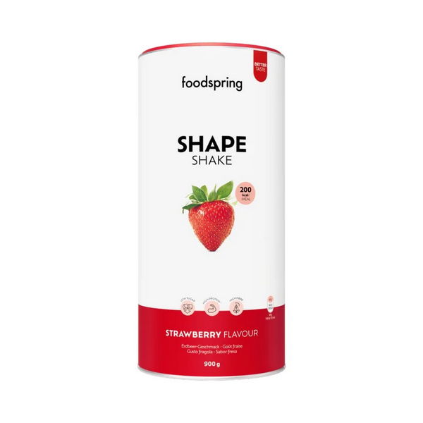 SHAPE SHAKE FRAGOLA 900G