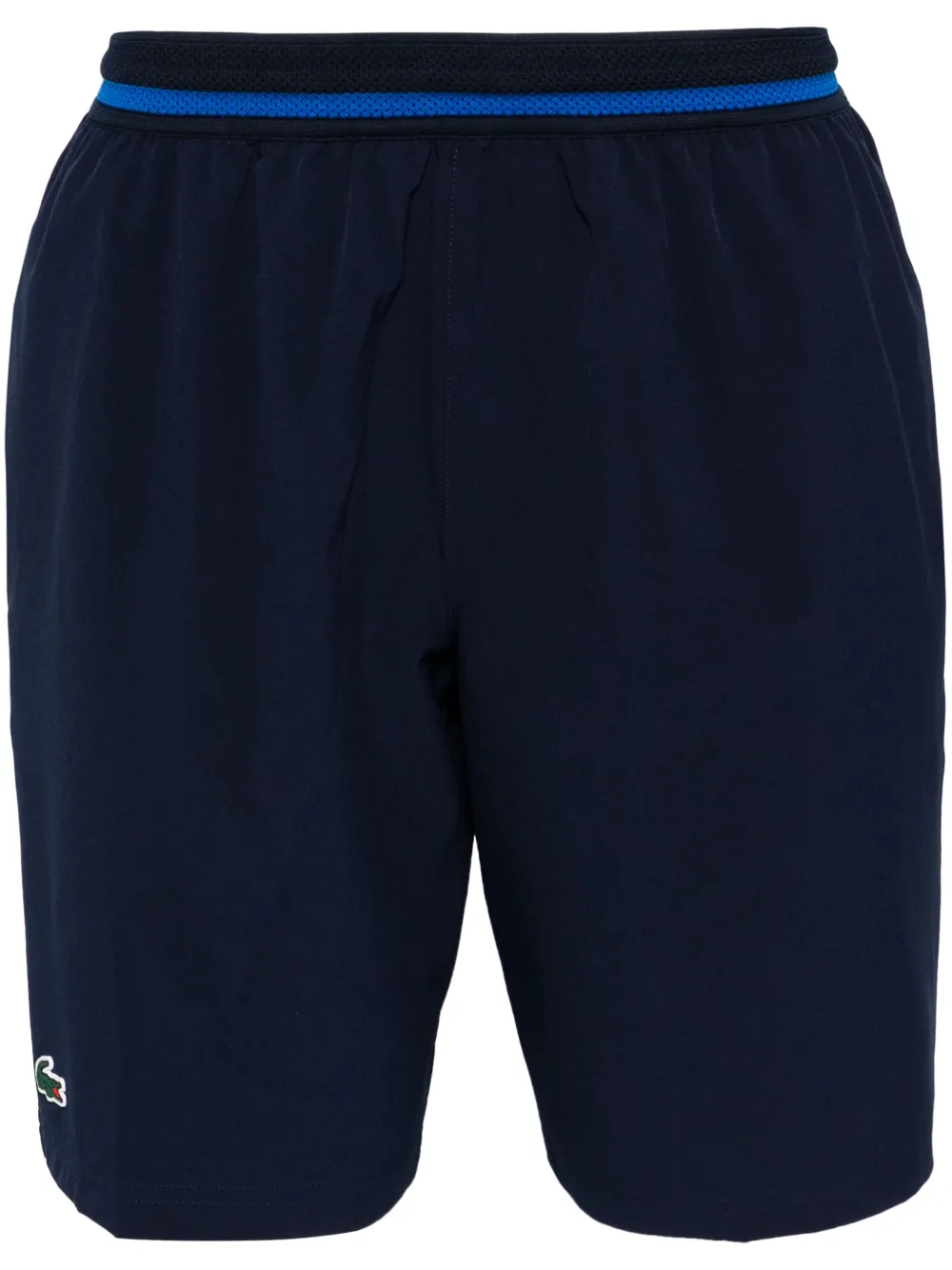 Lacoste Shorts Lacoste Tennis LACOSTE x Novak Djokovic - Blu
