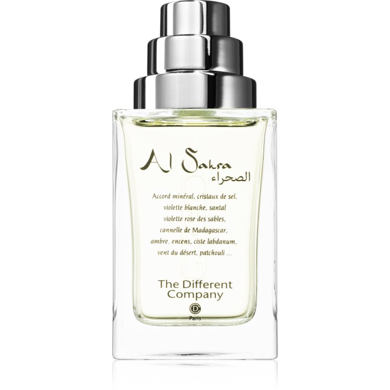 The Different Company Al Sahra Eau De Parfum Unisex 100 Ml
