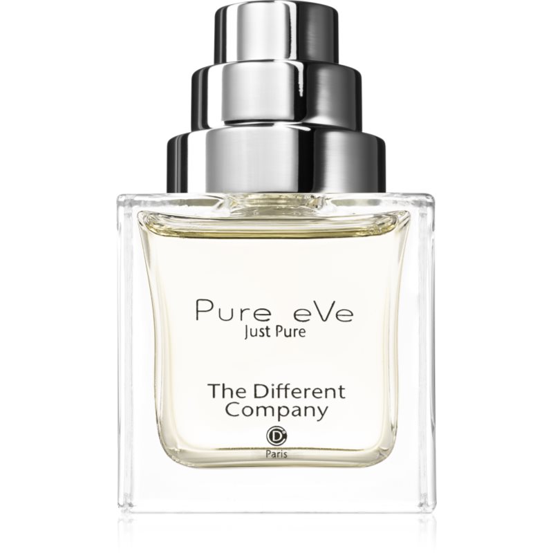 The Different Company Pure Eve Eau De Parfum Ricaricabile Da Donna 50 Ml