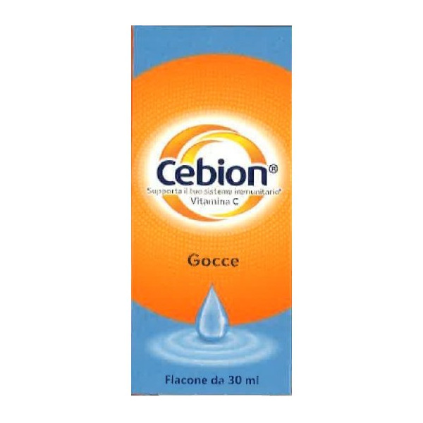 Cebion Gocce 30ml
