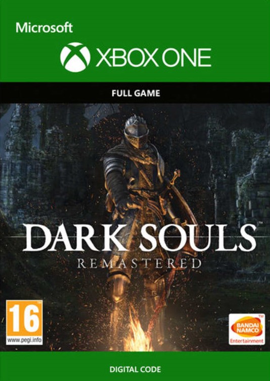 Dark Souls: Hd Remaster Xbox One