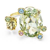 Anello Semipreziosa Gioiello Donna Swarovski Gema 5721687
