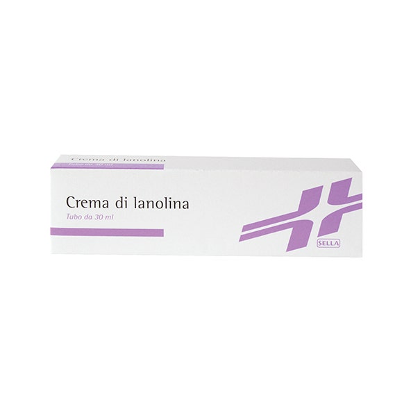 Lanolina Crema 30gr