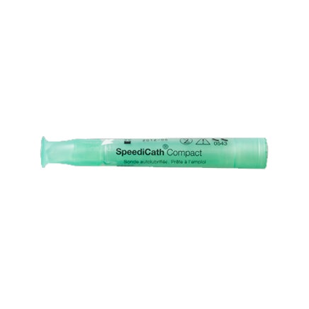 Speedicath Compact Catetere Vescicale Autolubrificante Per Donna Ch 10 30 Pezzi