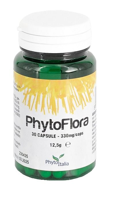 Phytoflora 30 Capsule