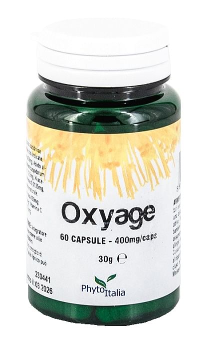 Oxyage 60 Capsule