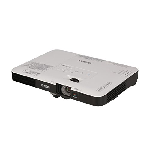 Epson 1780 W 3Lcd Wxga Ultramobile De Projection 16 : 10 1280 X 800 3000 Lumens Enceinte 1 W