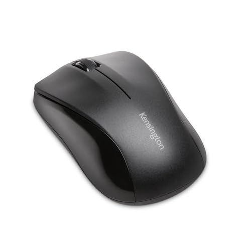 Kensington K72392Eu Souris Optique Sans Fil Valu - Noir