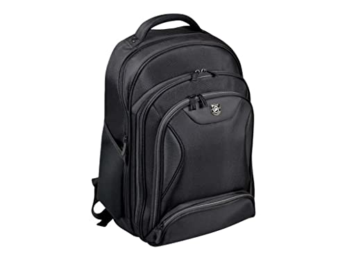 Port Designs Sac À Dos Pc Manhattan 15.6/17 Pouces Noir