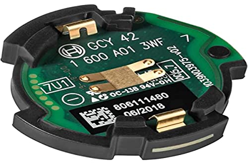 Modules De Connectivité Bluetooth Gcy 42 Professional - Bosch - 1600A016Nh