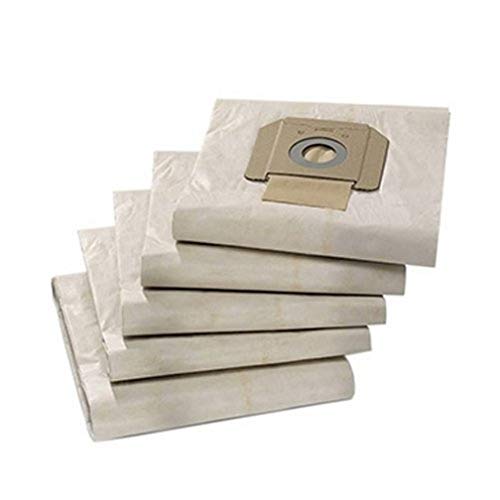 Kärcher 5St. -Nt 65/2 Eco Aspirateur Réservoir Cylindrique Sac À Poussière
