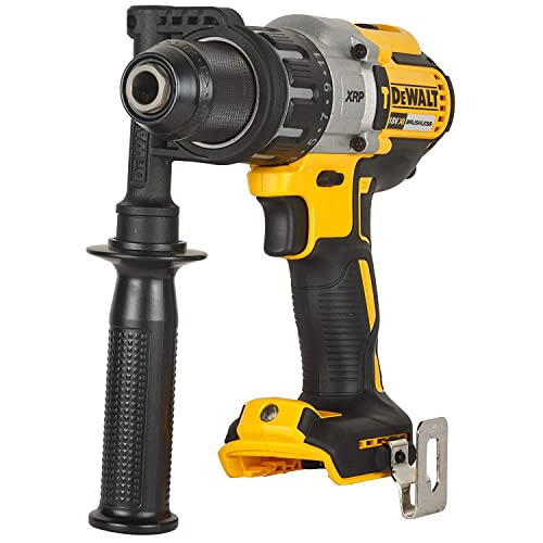 Dewalt Perceuse Visseuse Percussion Premium Xrp 18V - Sans Batterie Ni Chargeur - Coffret Tstak Dewdcd996Nt Jaune/Noir