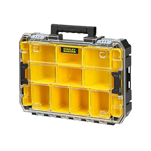 Stanley - Organiseur Grande Capacité Stanley Fatmax Pro-Stack - Fmst82967-1
