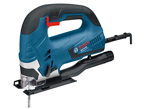 Bosch Professional Scie Sauteuse Gst 90 Be (650W, Profondeur De Coupe Dans Le Bois/Aluminium : 90/20 Mm, Coffret)