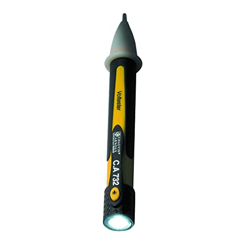 Chauvin Arnoux P01191745Z 732 Testeur De Tension