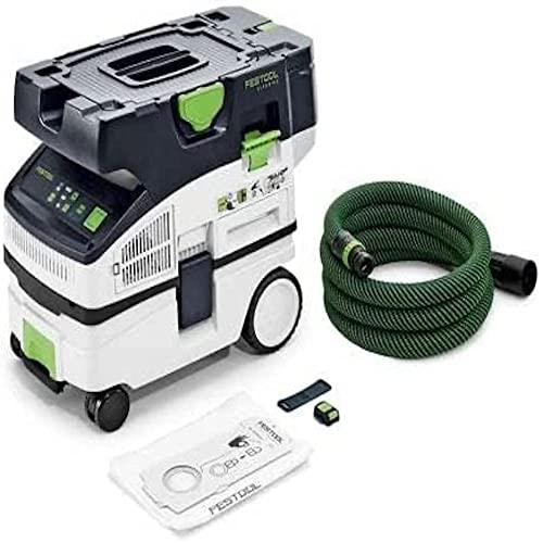 Festool Aspirateurs Sans Fil Cleantec Ctlc Mini I-Basic