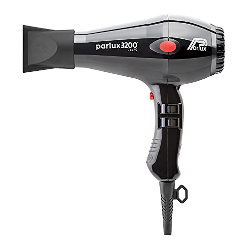 Parlux 3200 Plus Noir, Sèche-Cheveux