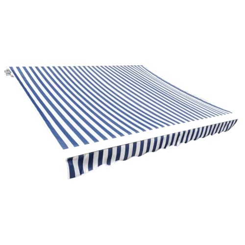 Vidaxl Store Banne En Toile Auvent Balcon Jardin Patio Terrasse Extérieur