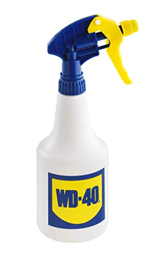 Wd-40 Pulvérisateur Vide 500 Ml Bleu