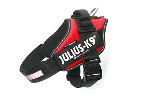 Harnais Idc Power, Taille: 2, Rouge
