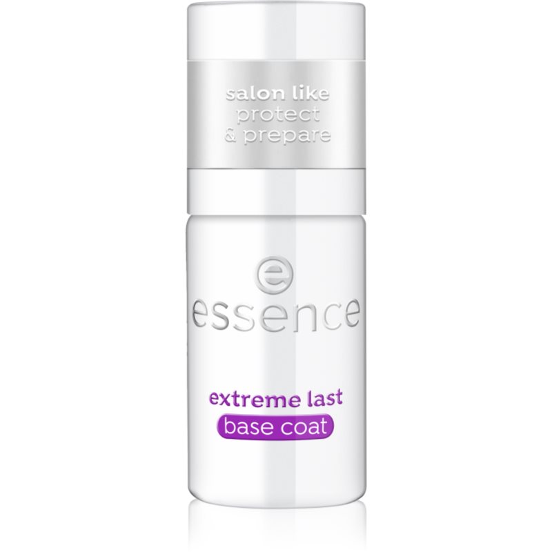 Essence Extreme Last Base Coat Base Coat Per Unghie Colore 01 Perfect Start 8 Ml