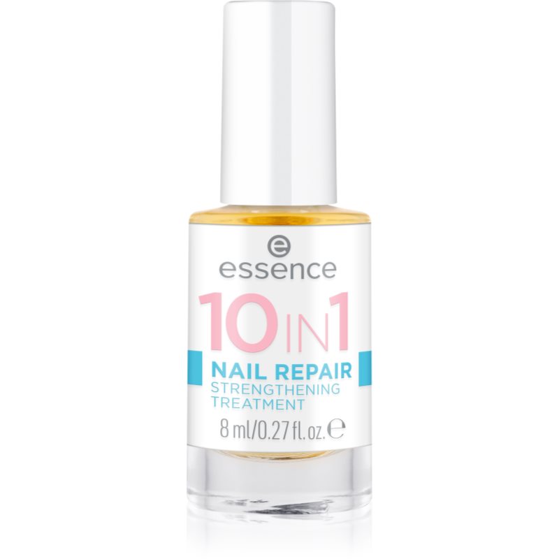 Essence 10In1 Nail Repair Trattamento Rinforzante Per Le Unghie 8 Ml