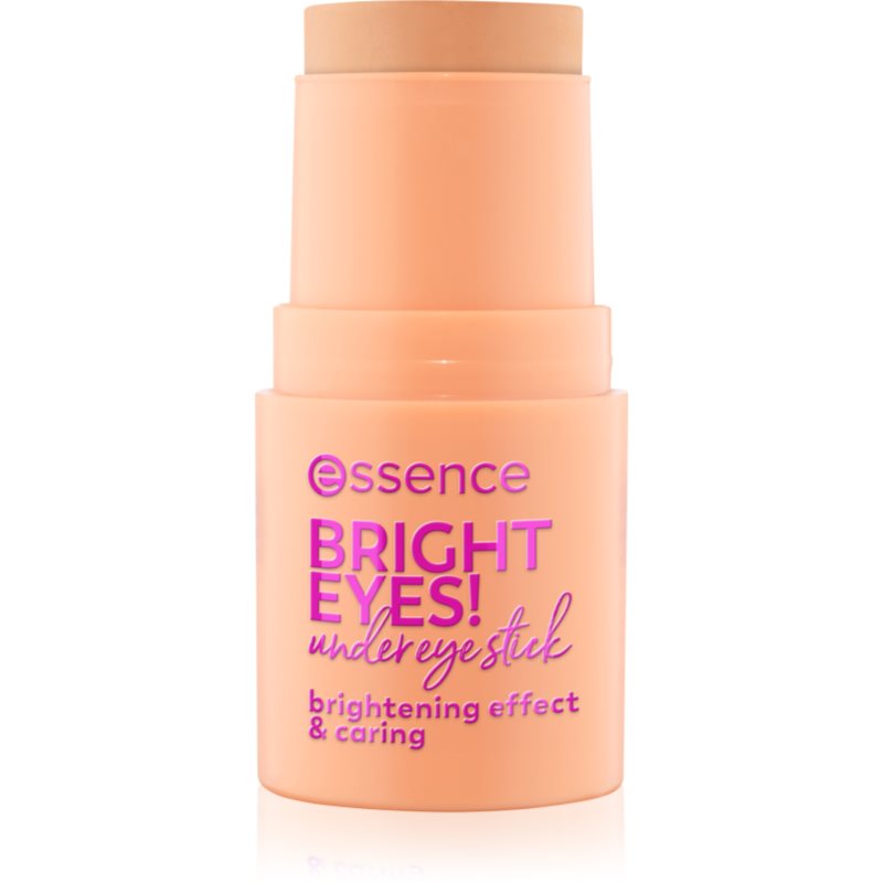 Essence Bright Eyes! Illuminante In Stick Per Gli Occhi Colore 02 Warm Honey 5.5 Ml