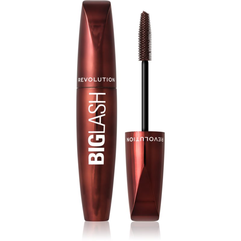Makeup Revolution Big Lash Volume Mascara Volumizzante E Allungante Colore 8 Ml