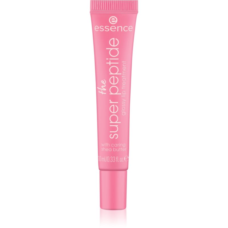 Essence The Super Peptide Balsamo Labbra Colore 02 Pinkified! 10 Ml