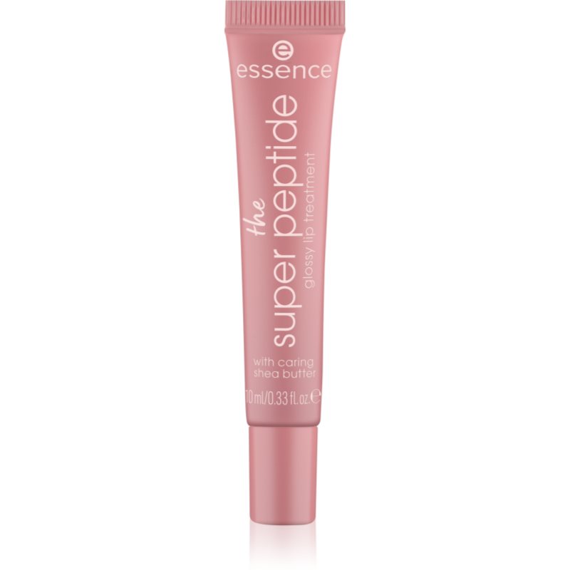 Essence The Super Peptide Balsamo Labbra Colore 03 Toffeetastic! 10 Ml