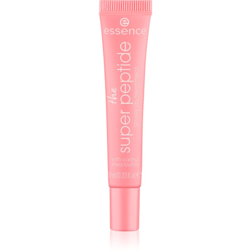Essence The Super Peptide Balsamo Labbra Colore 04 Coralized! 10 Ml