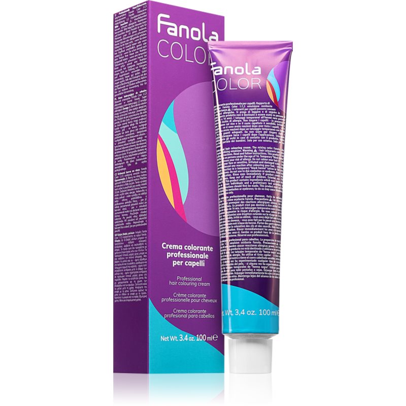 Fanola Color Tinta Per Capelli Colore Copper 7.43 100 Ml