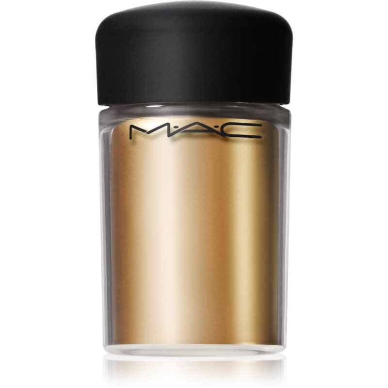 Mac Cosmetics Pigment Pigmento Glitter Colore Old Gold 4.5 G