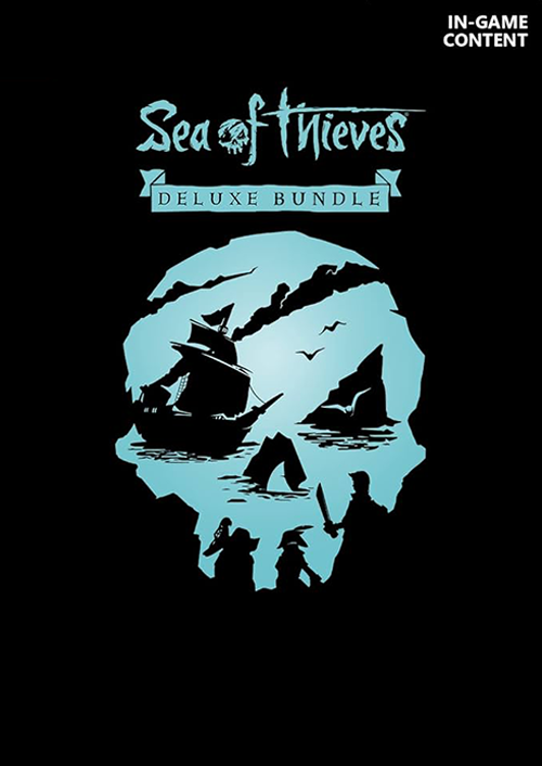 Sea Of Thieves Deluxe Upgrade Xbox One/Xbox Series X|S/Pc (Ww)