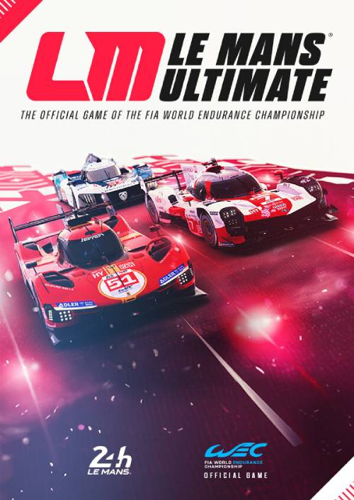 Le Mans Ultimate Pc