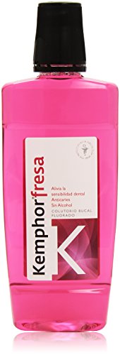 Kemphor Fresa Colutorio 500 Ml